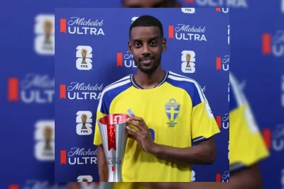 Alexander Isak Bersinar di Piala Dunia 2026 Usai Pulih dari Cedera