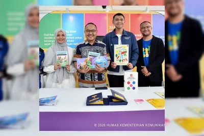 Kemkomdigi Gandeng Operator Seluler dan Netflix untuk Batasi Screen Time Anak