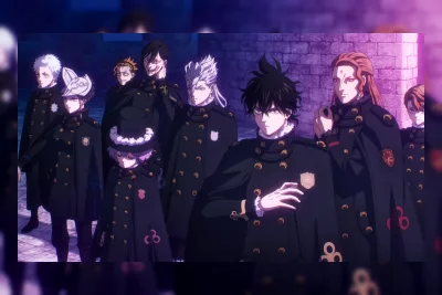 Black Clover Season 2 Tayang Oktober 2026, Sutradara Kembali