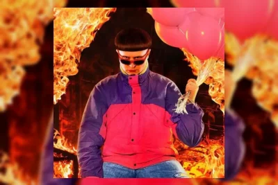 Oliver Tree Meninggal dalam Kecelakaan Helikopter di Brasil