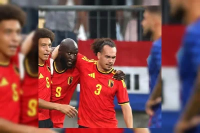 Belgia Hadapi Mesir di Laga Pembuka Grup G Piala Dunia 2026