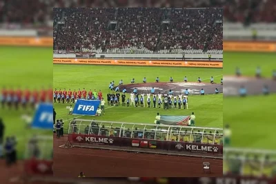 Oxygen.id Jadi Official Internet Partner FIFA Matchday Juni 2026 di SUGBK