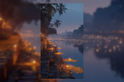 Sita Sutra: Jejak Pertemuan Suci Budaya, Sungai, dan Ketangguhan di Sri Lanka