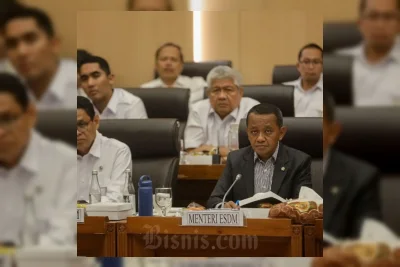 Menteri ESDM Usul Anggaran Rp815 Miliar untuk Kompor Listrik 2027