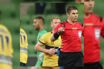 Fare Desak FIFA Copot Wasit Shaun Evans dari Piala Dunia 2026