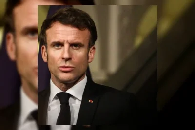Emmanuel Macron Tolak Cabut Pajak Digital Meski Donald Trump Ancam Boikot Anggur Prancis