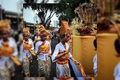 SKB 3 Menteri Tetapkan Hari Libur Nasional Maret 2026: Nyepi dan Idul Fitri Berdekatan