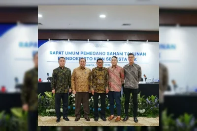 PT Indokripto Koin Semesta Tbk Tahan Seluruh Laba Bersih Tahun Buku 2025