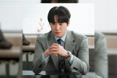 Lee Jun Young Umumkan Wajib Militer di Tengah Popularitas Reborn Rookie