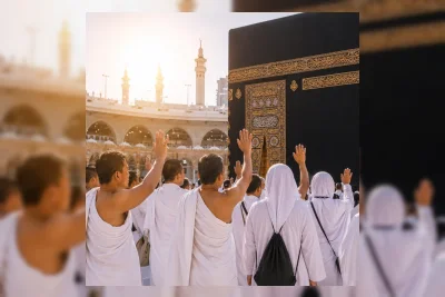 Makna Spiritual dan Doa Tawaf Wada bagi Jamaah Haji dan Umroh