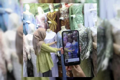 TikTok Masih Kuasai Media Sosial di Indonesia, Instagram Naik Signifikan
