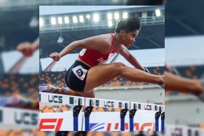Tim Atletik Indonesia Raih Tiga Medali di Filipina