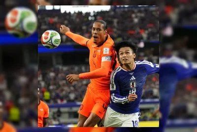 Rafael van der Vaart Kritik Tajam Performa Virgil van Dijk di Laga Kontra Jepang