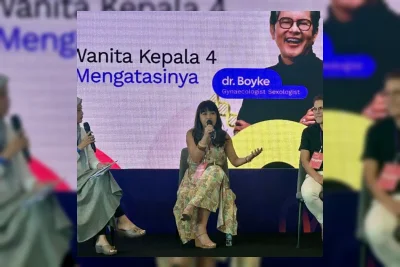 Menopause Bukan Penghalang Perempuan untuk Tetap Produktif dan Bermimpi