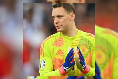 Manuel Neuer Cetak Rekor Dunia Baru Meski Terancam Sanksi Regulasi FIFA