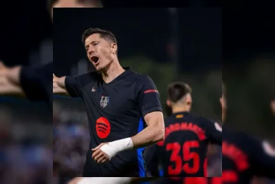 Robert Lewandowski Pastikan Tinggalkan Barcelona Akhir Musim 2025/2026