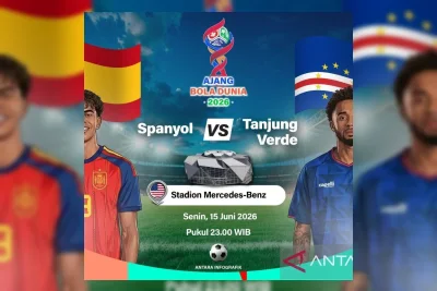 MetLife Stadium Jadi Arena Pembuka Piala Dunia 2026 Tanpa Atap Pelindung