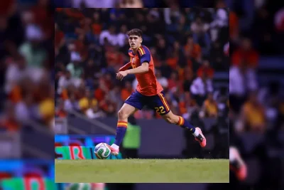 Pau Cubarsi Siap Pimpin Pertahanan Spanyol di Piala Dunia