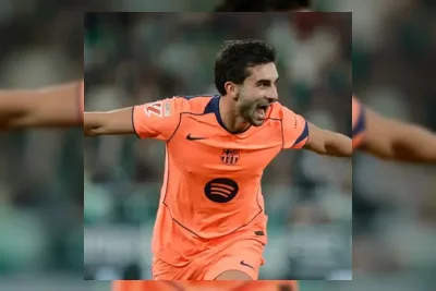Ferran Torres Tepis Rumor Kepindahan ke PSG, Fokus ke Piala Dunia