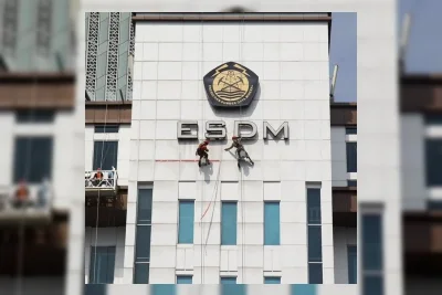 Komisi XII DPR Setujui Pagu Indikatif Kementerian ESDM 2027 Rp 27,33 Triliun