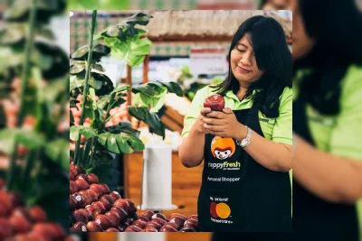 Superindo Diskon Buah Segar hingga 10 Persen pada 15 April 2026