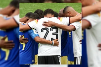 Momen Haru: Pemain Jerman dan Curacao Berdoa Bersama Usai Laga Piala Dunia 2026