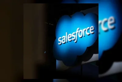 Salesforce Akuisisi Platform Agen AI Fin Senilai Rp55,4 Triliun