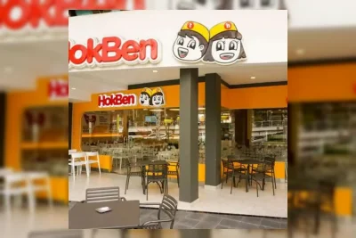 HokBen Gratis Ramen Selama April 2026, Ini Syaratnya