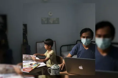 Kemnaker Terbitkan Aturan WFH Sektor Swasta Maksimal Sekali Seminggu