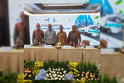 PT Citra Nusantara Gemilang Tbk Targetkan Pendapatan Rp879 Miliar pada 2026