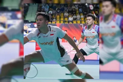 Leo/Daniel Tembus Final Thailand Open 2026, Tantang Ganda India