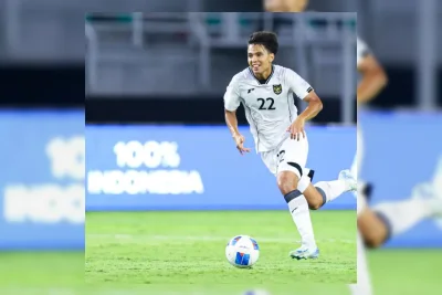 Adrian Wibowo Resmi Bergabung dengan Wacker Innsbruck