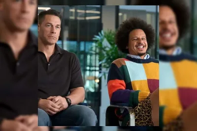 John Cena Bintangi Film Komedi Netflix Little Brother, Tayang 2026