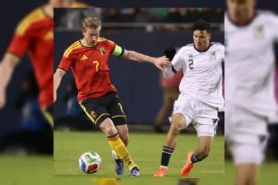 Belgia Hadapi Mesir di Laga Pembuka Grup G Piala Dunia 2026