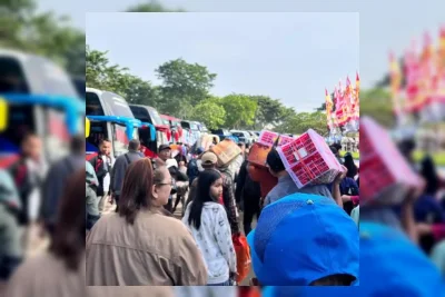 Perum Bulog Buka Pendaftaran Mudik Gratis 2026, Kuota 750 Orang