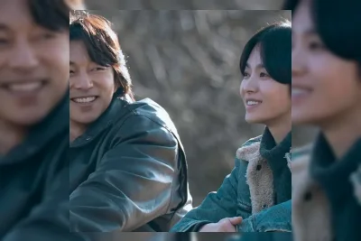 Gong Yoo dan Song Hye Kyo Bintangi Drakor Tantara di Netflix