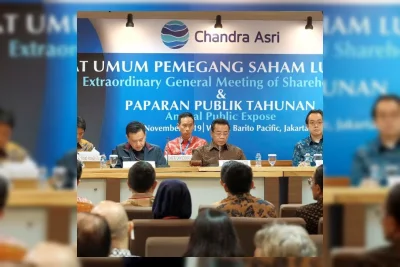 Chandra Asri Perluas Saham Publik, Pacu Transformasi Bisnis Terintegrasi