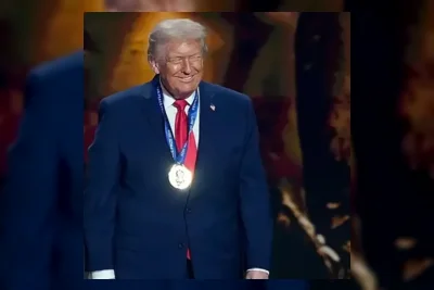 Donald Trump Berpotensi Serahkan Trofi Final Piala Dunia 2026