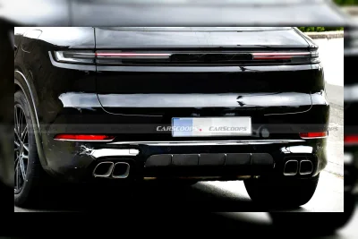 Porsche Cayenne Turbo E-Hybrid Facelift Siap Tutup Jarak dengan Versi Listrik 1.140 HP