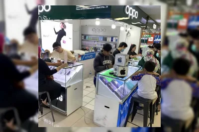 Vivo Y31d Pro vs OPPO A6t Pro 5G: Persaingan Sengit di Harga Rp 4 Jutaan