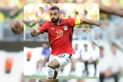 Liverpool Beri Pesan Khusus ke Mohamed Salah Jelang Piala Dunia