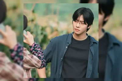 Ahn Hyo Seop dan Chae Woo Bin Bintangi Drama Korea Sold Out On You