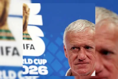 Prancis Hadapi Senegal di Laga Pembuka Grup I Piala Dunia 2026
