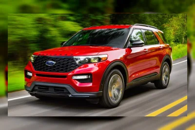 Ford Beri Pemilik Escape Insentif Rp160 Juta untuk Beralih ke Explorer