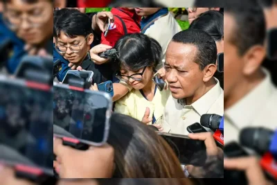 Bahlil Usulkan Kenaikan Kuota Solar Subsidi pada 2027