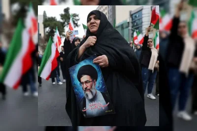 Iran Tetapkan Masa Berkabung Nasional 40 Hari Pasca Wafatnya Ayatollah Ali Khamenei