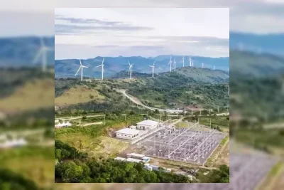 BREN Targetkan Kapasitas Energi Terbarukan Capai 2,8 GW pada 2032