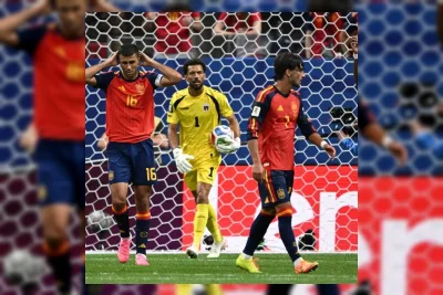Kiper Cape Verde Vozinha Tahan Imbang Spanyol di Piala Dunia 2026