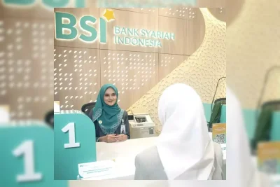 BSI Agresif Dorong Pertumbuhan Kinerja dan Ekspansi ke Timur Tengah