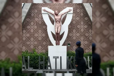 Kiaton Bagikan 25 Ucapan Sabtu Suci Pekan Paskah 2026
